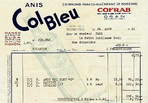 Oran Courriers pub 670